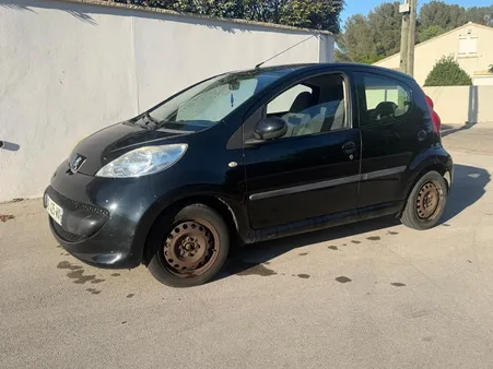 Peugeot 107