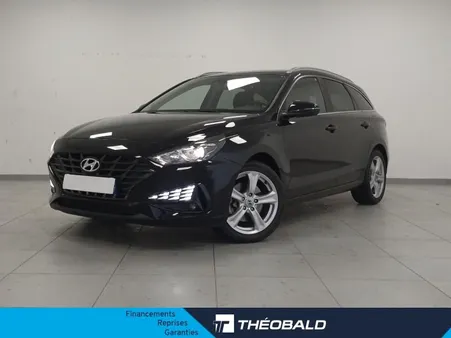 Hyundai i30 SW 1.0 T-GDi 120ch Hybrid 48V Creative