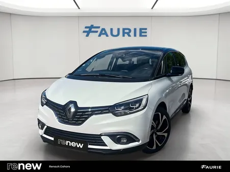 RENAULT Grand Scenic Blue dCi 120 EDC Intens