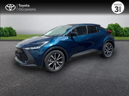Toyota C-HR 1.8 Hybride 140ch Design NG23