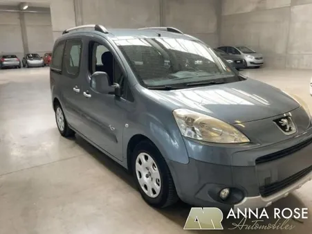 Citroën Berlingo 1.6 HDI 90 CH , 190 300 KMS, VERSION ZENITH, GARANTIE, REVISÉ, 5 PORTES PLACES