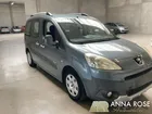 Citroën Berlingo 1.6 HDI 90 CH , 190 300 KMS, VERSION ZENITH, GARANTIE, REVISÉ, 5 PORTES PLACES