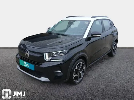 Citroën C3 Turbo 100 ch BVM6 Plus