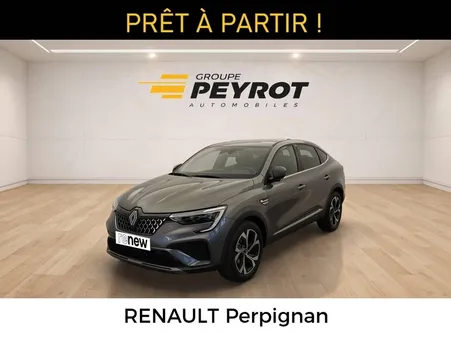 RENAULT Arkana E-Tech full hybrid 145 GSR2 Techno