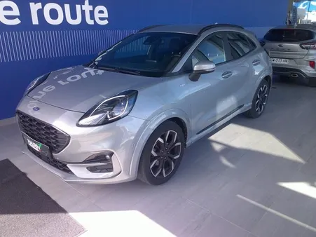 Ford Puma 1.0 EcoBoost 125ch mHEV ST-Line X 6cv