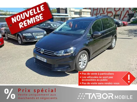 Volkswagen Touran 1.4 TSI DSG CL 7S Nav Climatr AHK RFK GRA