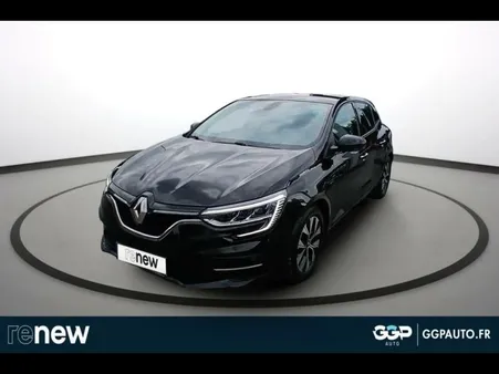 Renault Megane 1.5 Blue dCi 115ch Limited -21N