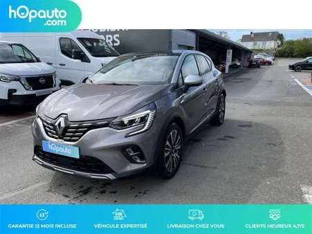 Renault Captur TCe 160 EDC - 21 Initiale Paris