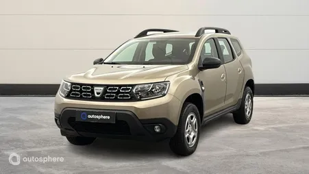 Dacia Duster 1.5 Blue dCi 115ch Confort 4x2
