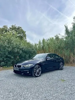 BMW Série 4 Gran Coupé I (F36) 440iA 326ch M Sport