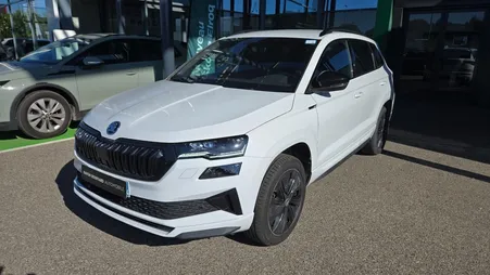 Skoda Karoq 1.5 TSI Evo 2 150 ch ACT DSG7 Sportline