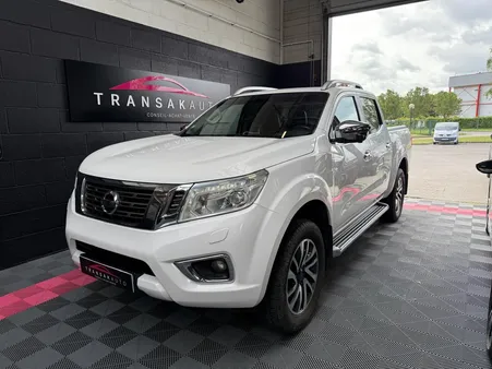 Nissan np300 navara 2.3 dci 190 double cab bva7 tekna