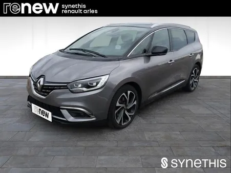 Renault Grand Scénic IV TCe 160 EDC Executive