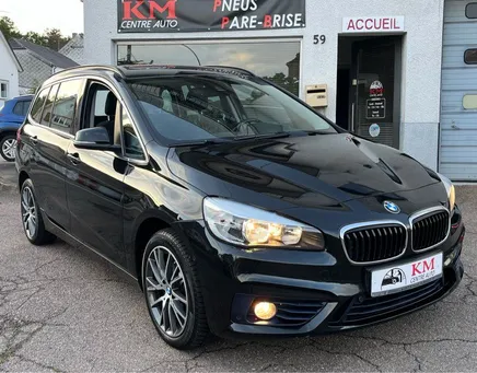 BMW Série 2 220d Gran Tourer Xdrive Sport Line 1ere MAIN BVA
