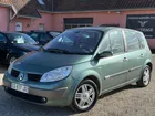 RENAULT Scénic II 1.6 i 115cv Boîte auto Luxe Dynamique / GARANTIE 1 AN / Entretien à jour