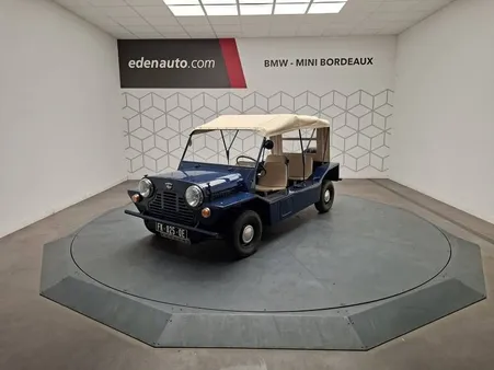 Mini MINI Cabriolet MOKE