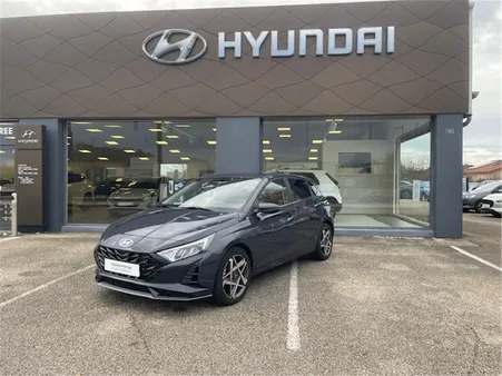 Hyundai i20 III 1.0 T-GDI 100 DCT-7 Creative
