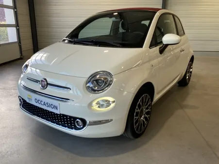 Fiat 500C (2) Hybrid 1.0 BSG 70 ch Dolcevita Plus