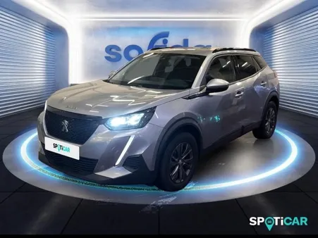 Peugeot 2008 1.2 PureTech 130ch S&S Style EAT8