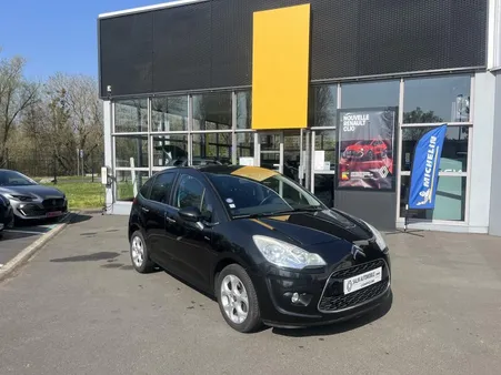 Citroën C3 EXCLUSIVE VTI 120