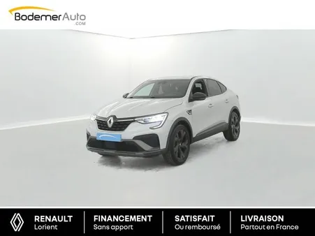 Renault Arkana E-Tech 145 - 21B R.S. Line