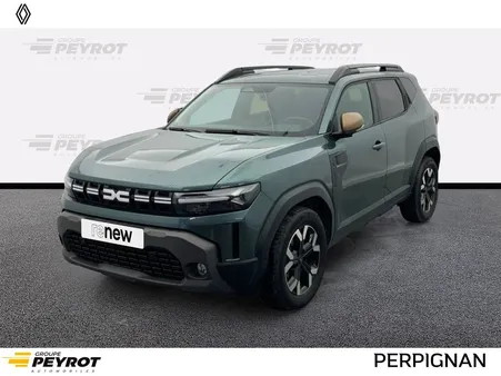 DACIA Duster Mild Hybrid 130 Extreme