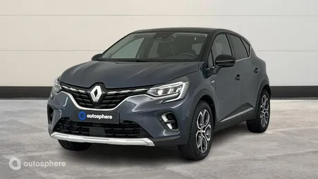Renault Captur 1.6 E-Tech hybride 145ch Techno