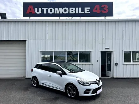 Renault Clio IV (K98) 1.2 TCe 120ch energy GT EDC Euro6 2015