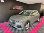 AUDI Q3 35 2.0 TDI 150 ch S tronic 7 Business line / CAMERA 360° / SUIVI D'ENTRETIEN COMPLET