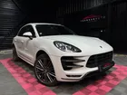 PORSCHE MACAN Turbo 3.6 V6 400 ch PDK