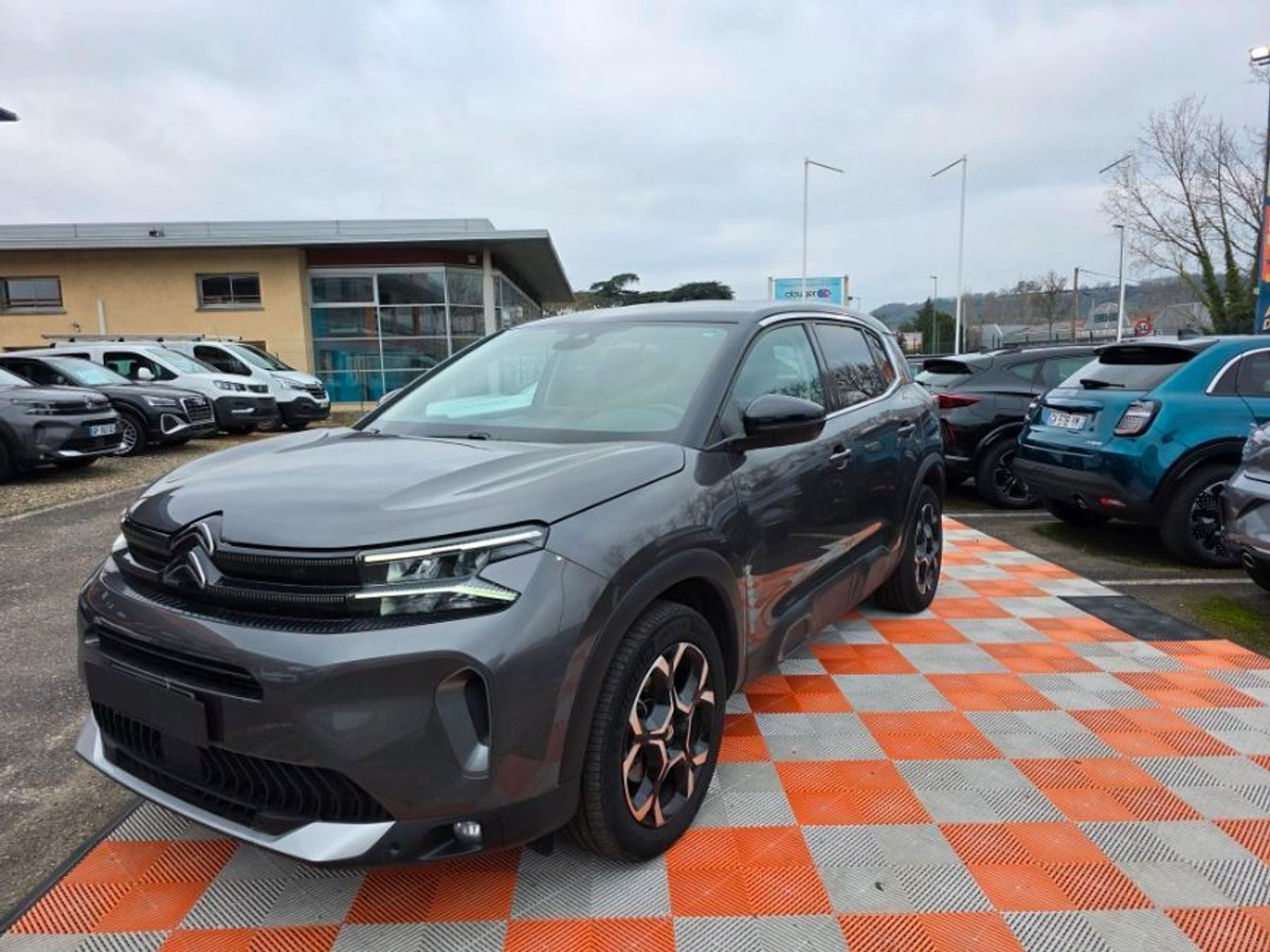 Citroen C5 Aircross