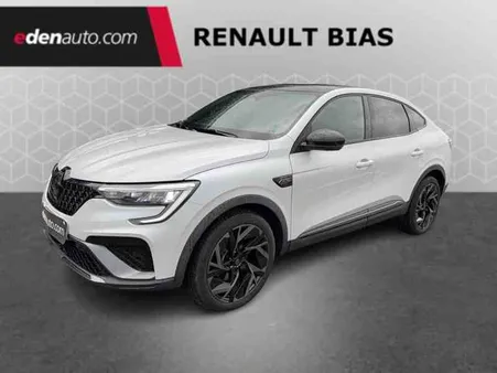 Renault Arkana E-Tech full hybrid 145 GSR2 esprit Alpine