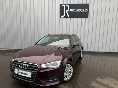AUDI A3 III 2.0 TDI 184ch FAP Ambition Luxe quattro S tronic 6