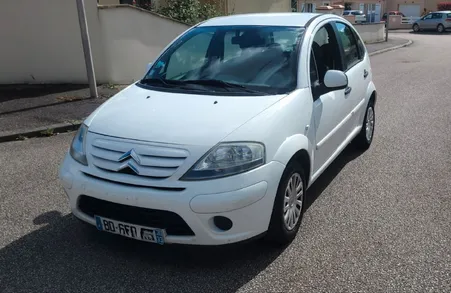 Citroën C3 1.4 hdi 68cv Phase II *1er main