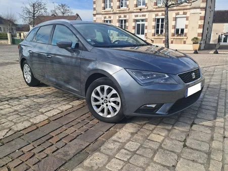 SEAT LEON Leon 1.6 TDI 110ch MY CANAL Start&Stop