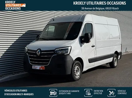 Renault Master 2.3L 135ch L2H2 3,3 Grand Confort 23 150 HT