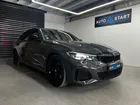 B.M.W. SERIE 3 M340i xDrive Sport /TOIT OUVRANT / SIÈGES CHAUFFANTS / CAMÉRA / CARPLAY / ENTRETIEN BMW / LED D’AMBIANCE