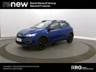 Dacia sandero eco g 100 gsr2 stepway extreme
