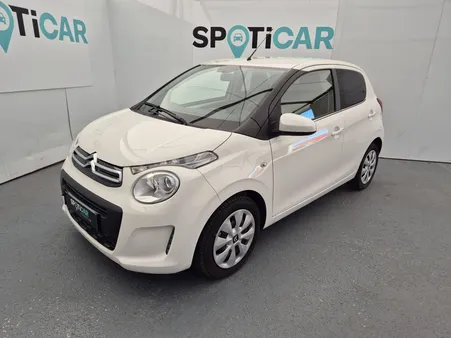 CITROEN C1 VTi 72 S&S Feel