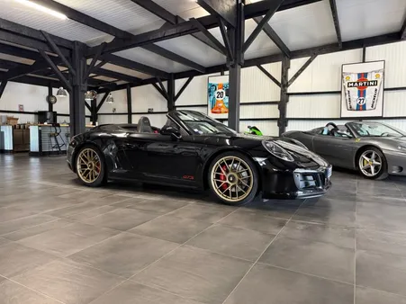 Porsche 911 CABRIOLET (991) 3.0 450CH GTS PDK PPF COMPLET