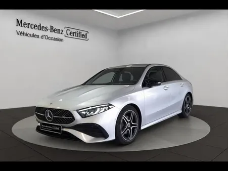 Mercedes-benz Classe A Berline 180 d 116ch AMG Line 8G-DCT