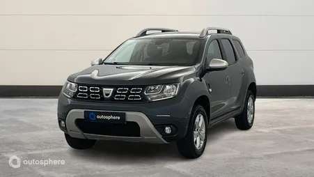 Dacia Duster 1.2 TCe 125ch Prestige 4X2