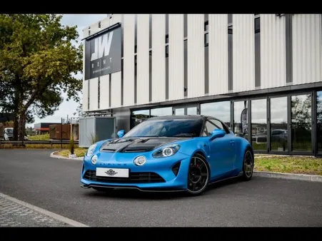 Alpine A110 1.8T 300ch R