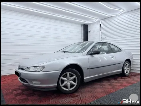 Peugeot 406 COUPE 2.0 136