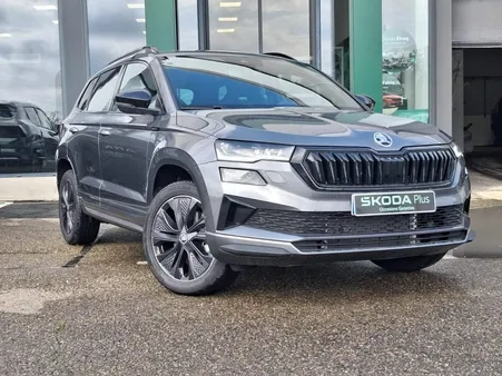 Skoda Karoq 1.5 TSI Evo 2 150 ch ACT DSG7 Sportline