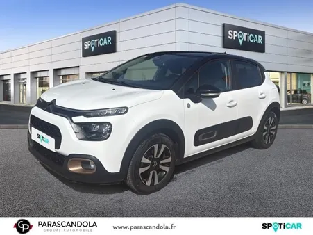Citroen C3 1.2 PureTech 83ch S&S C-Series 123g
