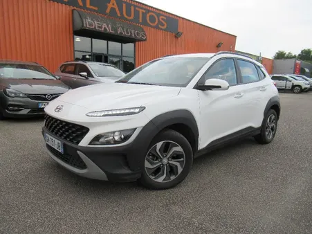 Hyundai Kona 1.6 GDi 140 ch Hybrid DCT-6 Business