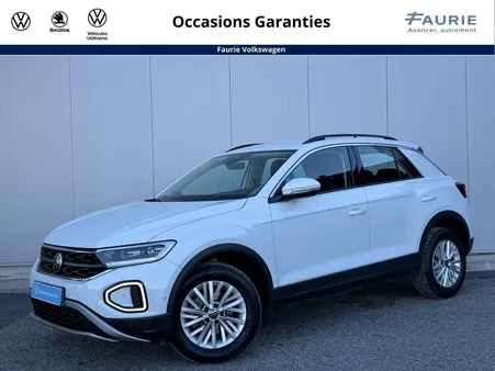 VOLKSWAGEN T-Roc 1.0 TSI 110 Start/Stop BVM6 Life