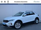 VOLKSWAGEN T-Roc 1.0 TSI 110 Start/Stop BVM6 Life