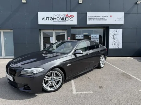 BMW Série 5 M550d 3.0D L6 XDRIVE